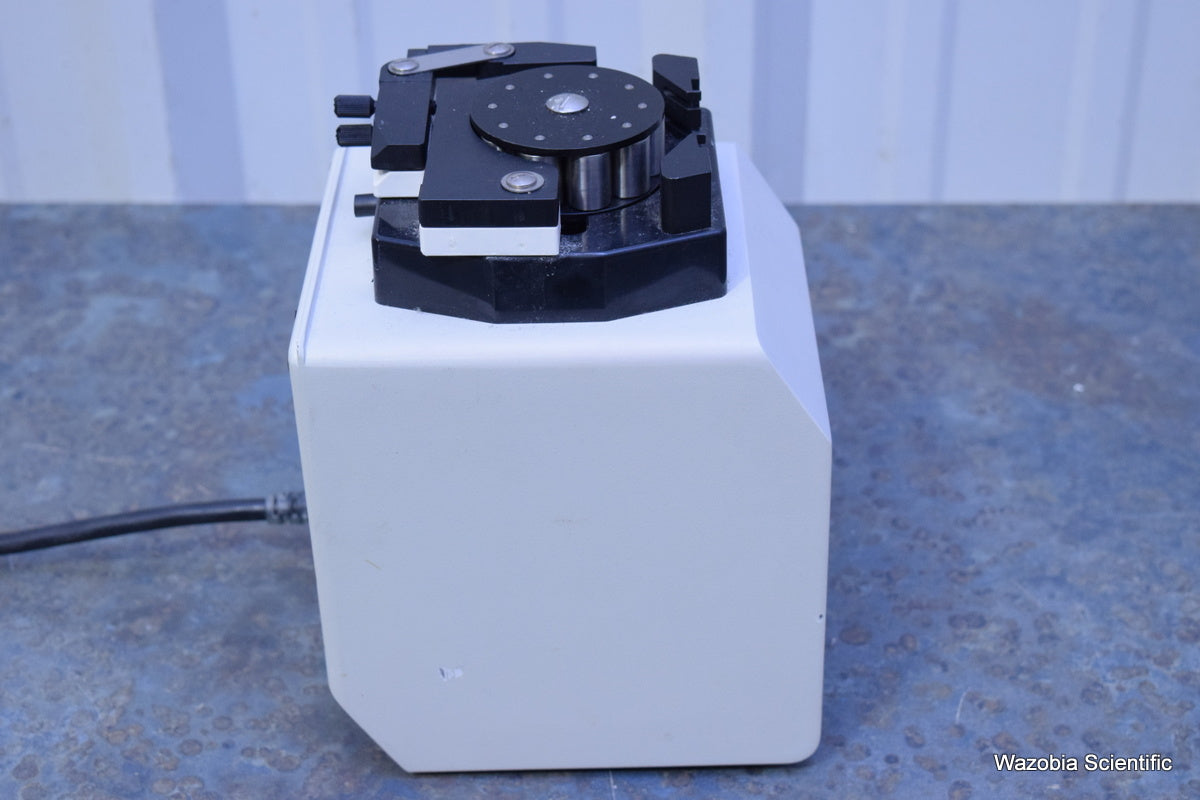 GILSON MINIPULS 3 VARIABLE SPEED PERISTALTIC PUMP FOR CHROMATOGRAPHY