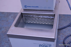 FISHER SCIENTIFIC ISOTEMP 2006S CIRCULATING BATH 215003181300