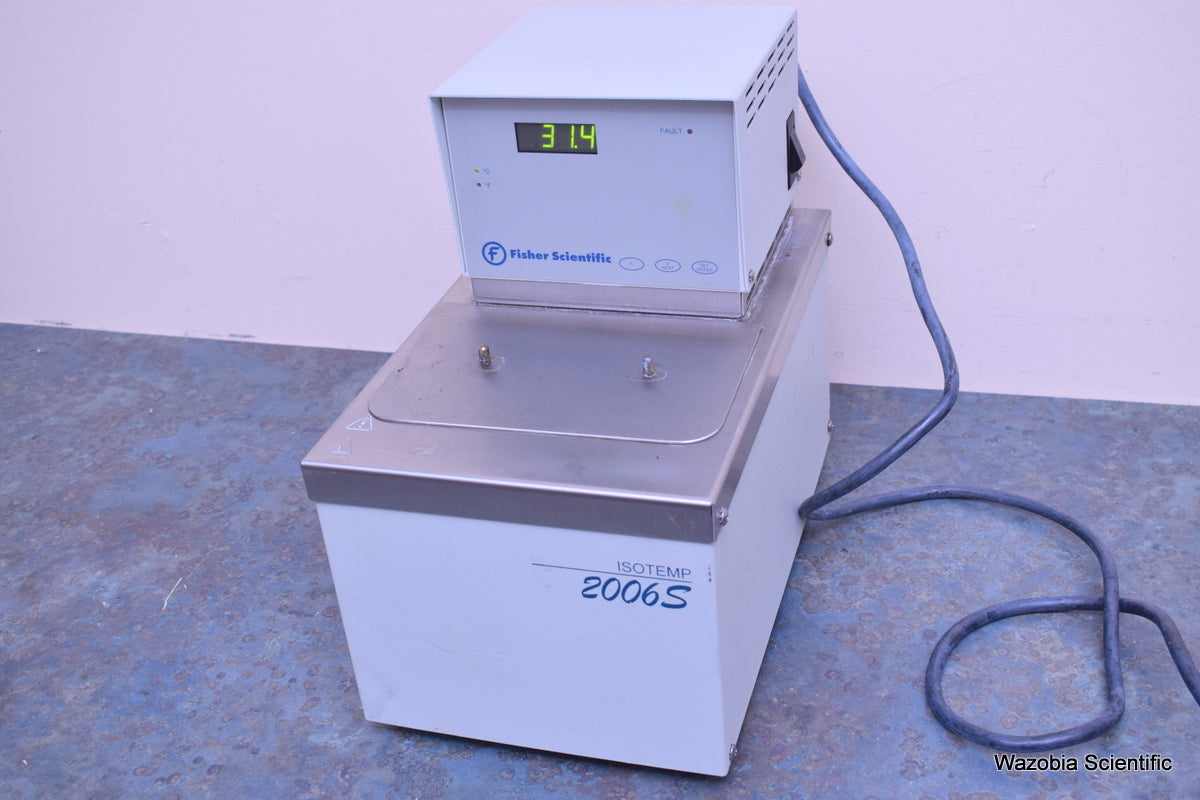 FISHER SCIENTIFIC ISOTEMP 2006S CIRCULATING BATH 215003181300