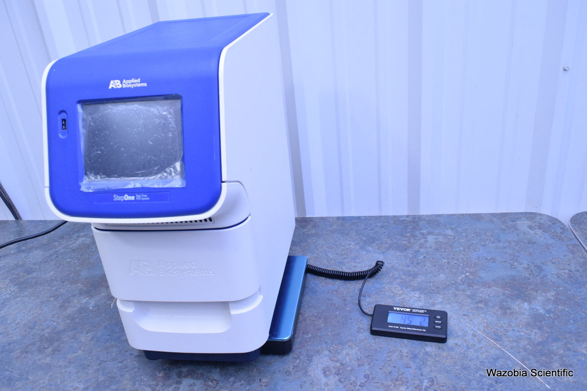 AB APPLIED BIOSYSTEMS STEPONE REAL-TIME PCR SYSTEM 4369074