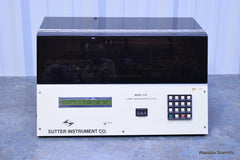 SUTTER INSTRUMENT MODEL P-87 FLAMING BROWN MICROPIPETTE PULLER