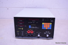 ISCO ELECTROPHORESIS POWER SUPPLY MODEL 595