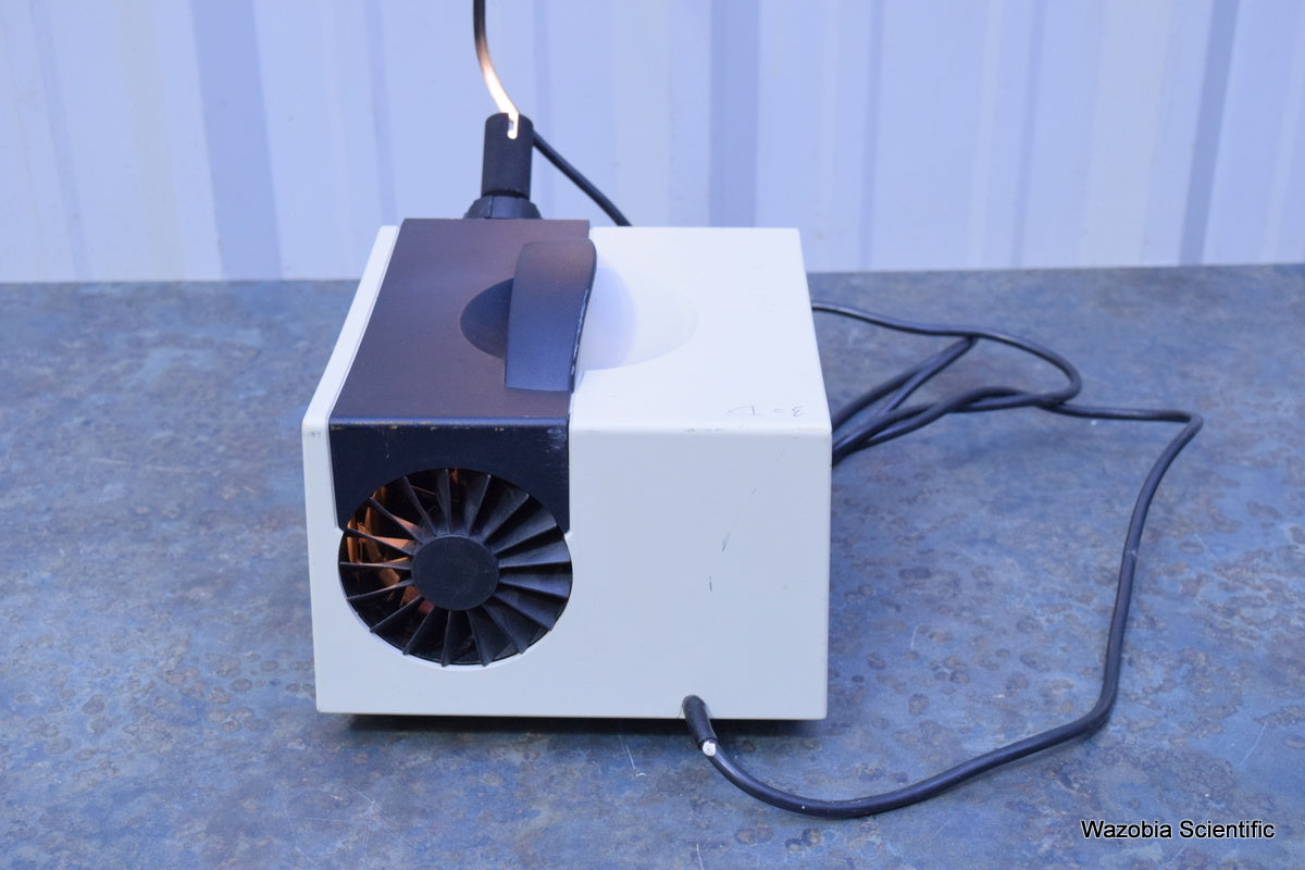 LEICA SCHOTT KL 1500 LCD FIBER OPTIC LIGHT SOURCE ILLUMINATOR