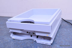 AGILENT 1100 HPLC G1379A DEGASSER AND SAMPLE TRAY