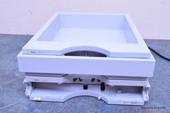 AGILENT 1100 HPLC G1379A DEGASSER AND SAMPLE TRAY