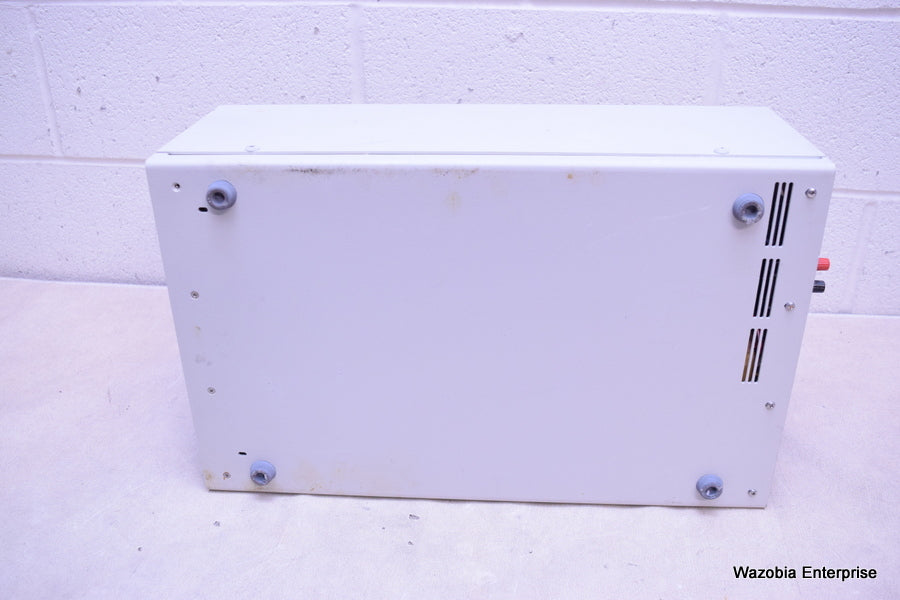 ISCO ELECTROPHORESIS POWER SUPPLY MODEL 595