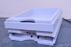 AGILENT 1100 HPLC G1379A DEGASSER AND SAMPLE TRAY