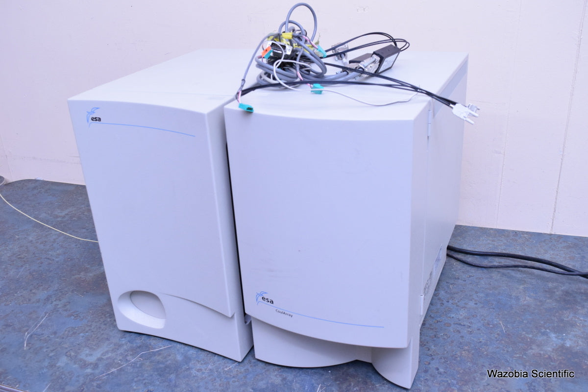 SHIMADZU PROMINENCE ESA HPLC COULARRAY COLOUMN ARRAY 5014B 5020 CELL