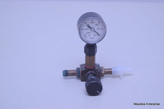 KI. 1,6 GAS REGULATOR