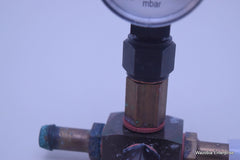 KI. 1,6 GAS REGULATOR