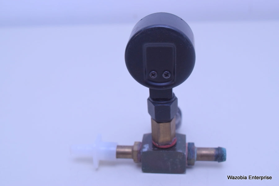 KI. 1,6 GAS REGULATOR