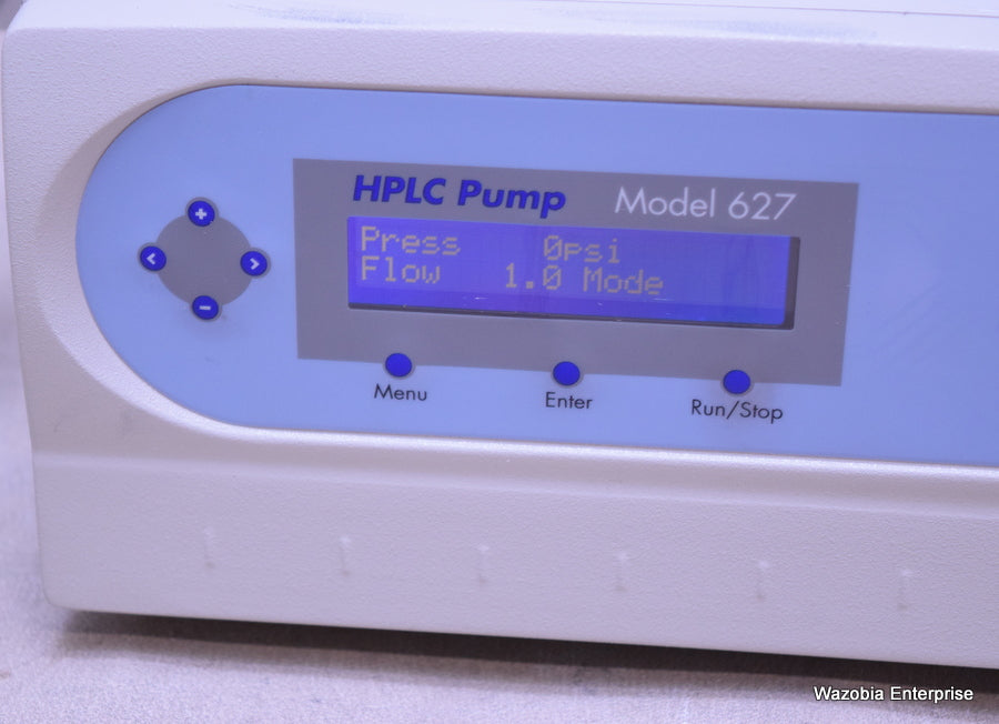 ALLTECH HPLC PUMP MODEL 627 CHROMATOGRAPHY LC