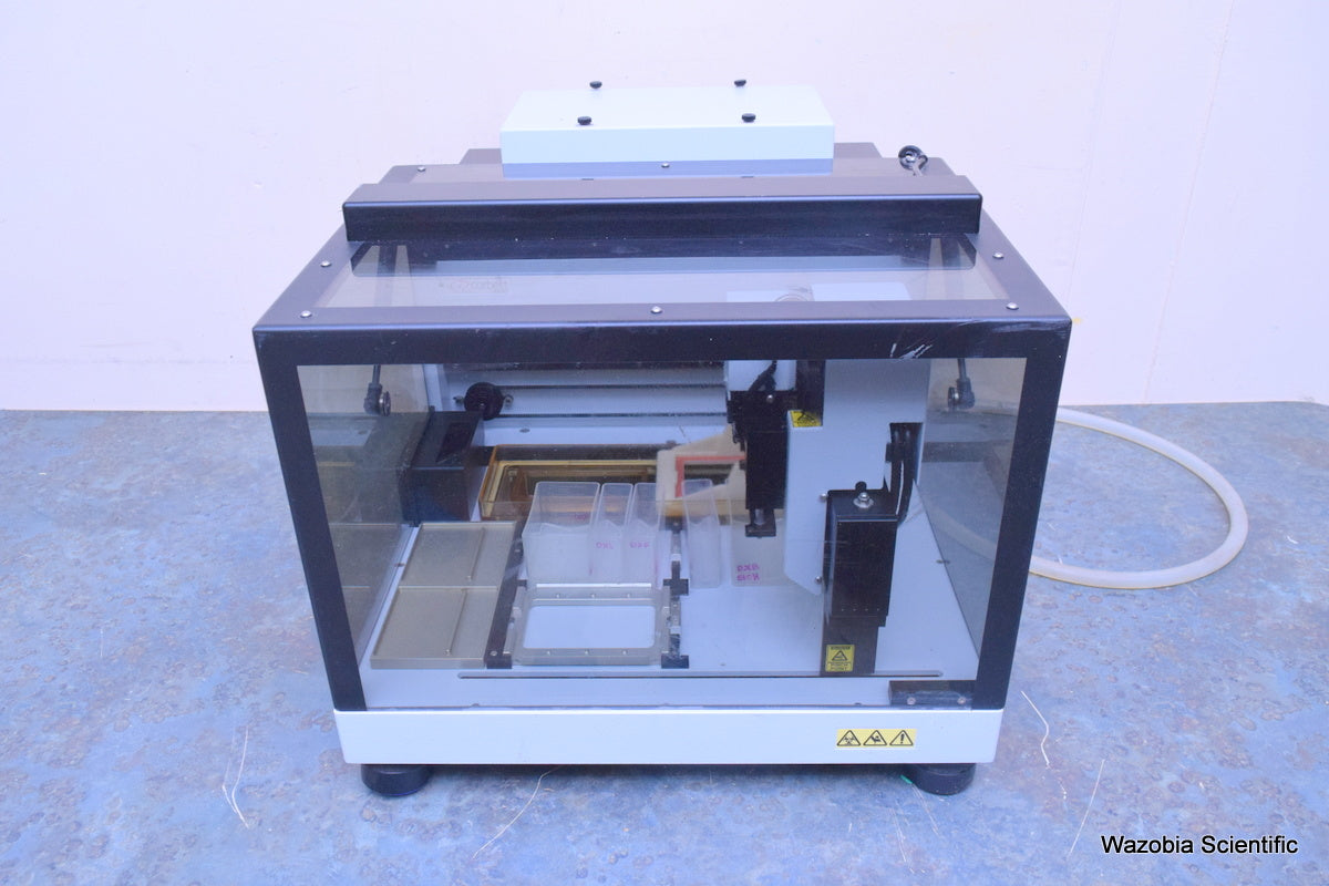 CORBETT CAS-1820 X-TRACTOR GENE AUTOMATED NUCLEIC ACID EXTRACTION WITH VSO2 PUMP