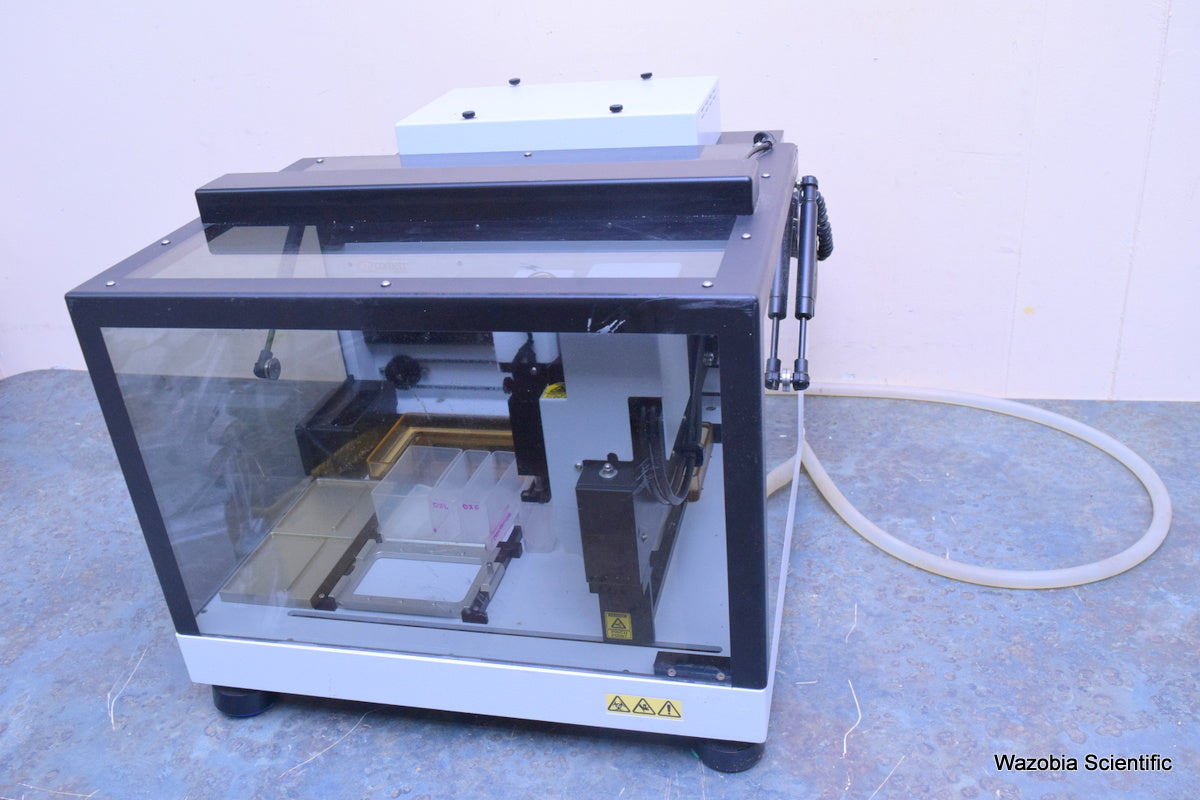 CORBETT CAS-1820 X-TRACTOR GENE AUTOMATED NUCLEIC ACID EXTRACTION WITH VSO2 PUMP