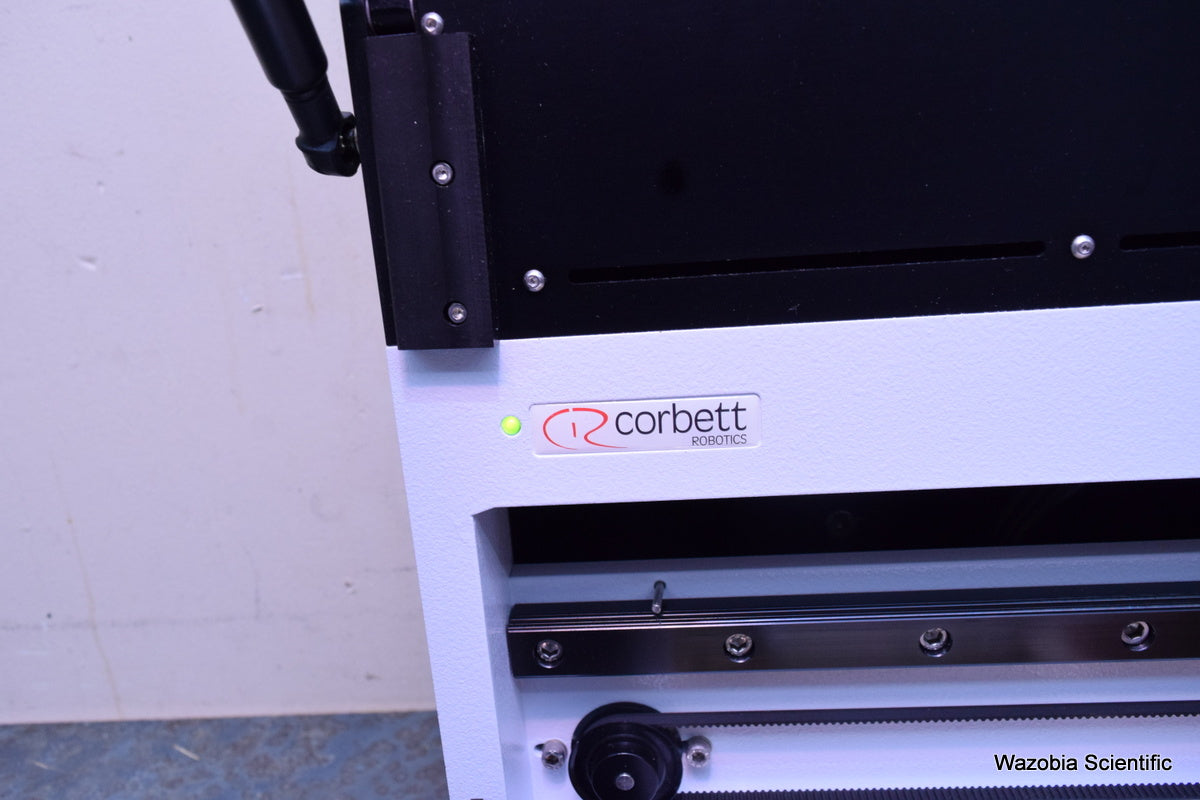 CORBETT CAS-1820 X-TRACTOR GENE AUTOMATED NUCLEIC ACID EXTRACTION WITH VSO2 PUMP