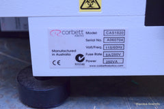 CORBETT CAS-1820 X-TRACTOR GENE AUTOMATED NUCLEIC ACID EXTRACTION WITH VSO2 PUMP