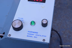 HARVARD RODENT VENTILATOR MODEL 683 55-3438