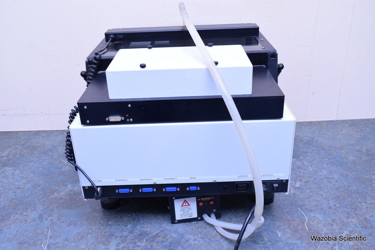 CORBETT CAS-1820 X-TRACTOR GENE AUTOMATED NUCLEIC ACID EXTRACTION WITH VSO2 PUMP