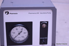 PHARMACIA LKB VACUGENE PUMP