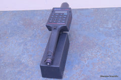 PHOTOVAC MICROTIP INTRINSICALLY SAFE IS-3000 HAND HELD AIR ANALYZER