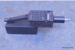 PHOTOVAC MICROTIP INTRINSICALLY SAFE IS-3000 HAND HELD AIR ANALYZER