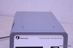 PHARMACIA LKB VACUGENE PUMP