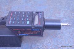 PHOTOVAC MICROTIP INTRINSICALLY SAFE IS-3000 HAND HELD AIR ANALYZER