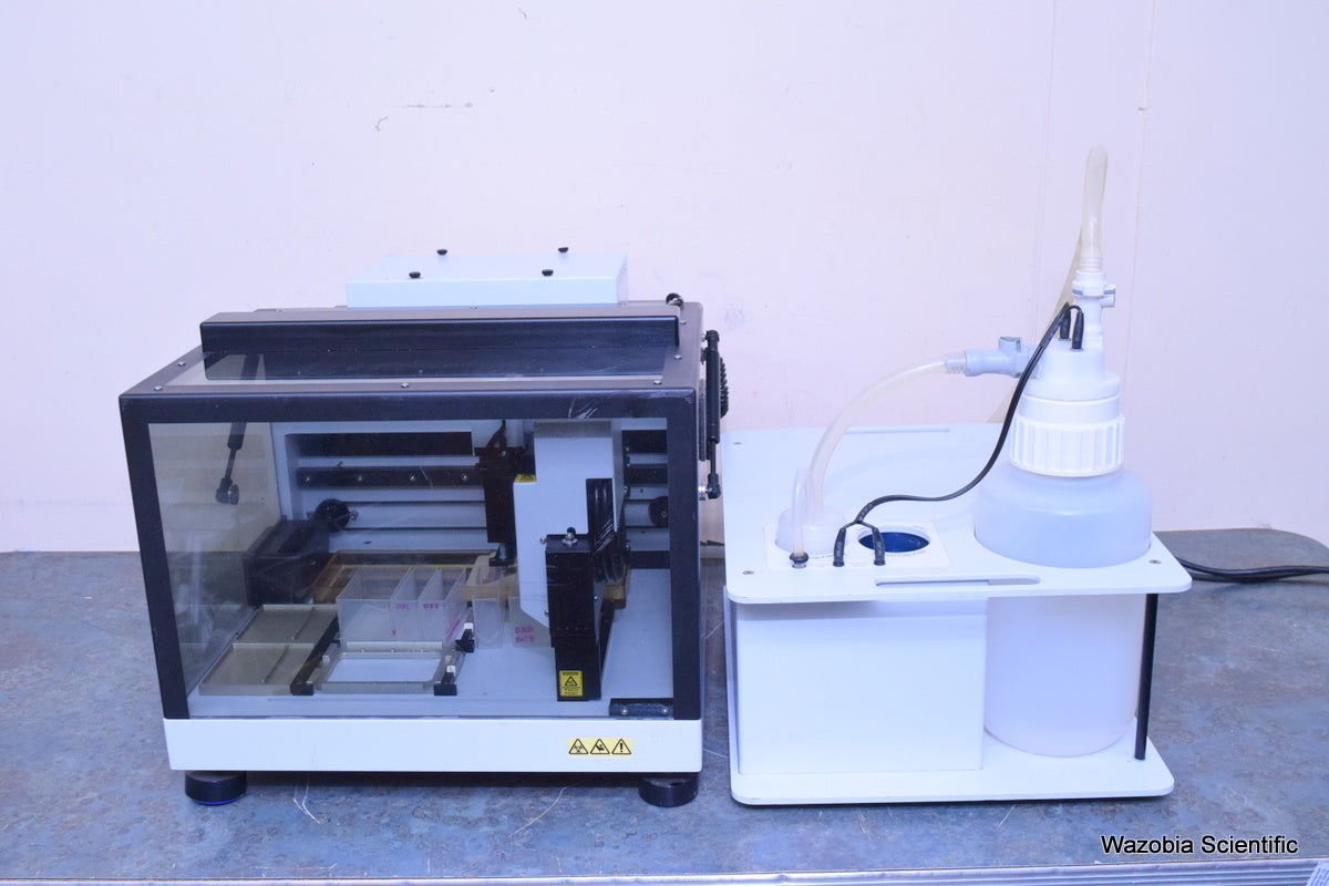 CORBETT CAS-1820 X-TRACTOR GENE AUTOMATED NUCLEIC ACID EXTRACTION WITH VSO2 PUMP