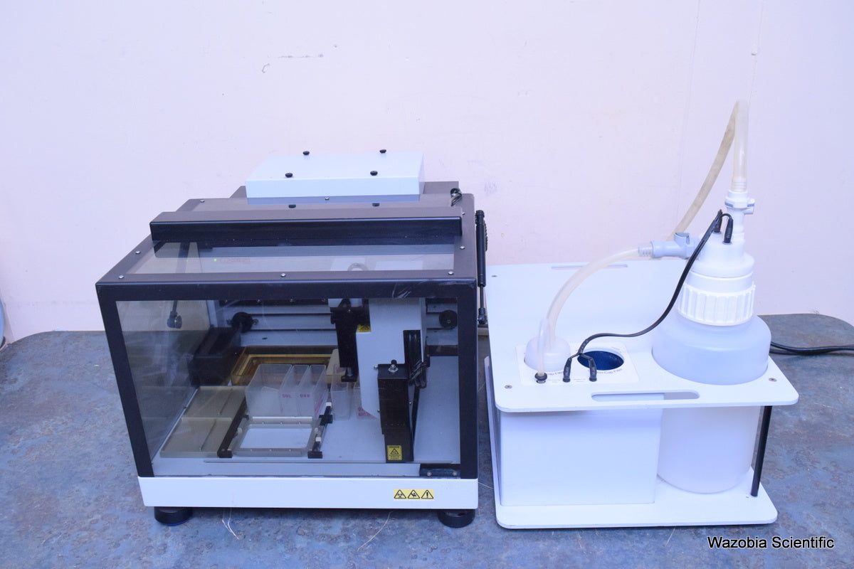 CORBETT CAS-1820 X-TRACTOR GENE AUTOMATED NUCLEIC ACID EXTRACTION WITH VSO2 PUMP