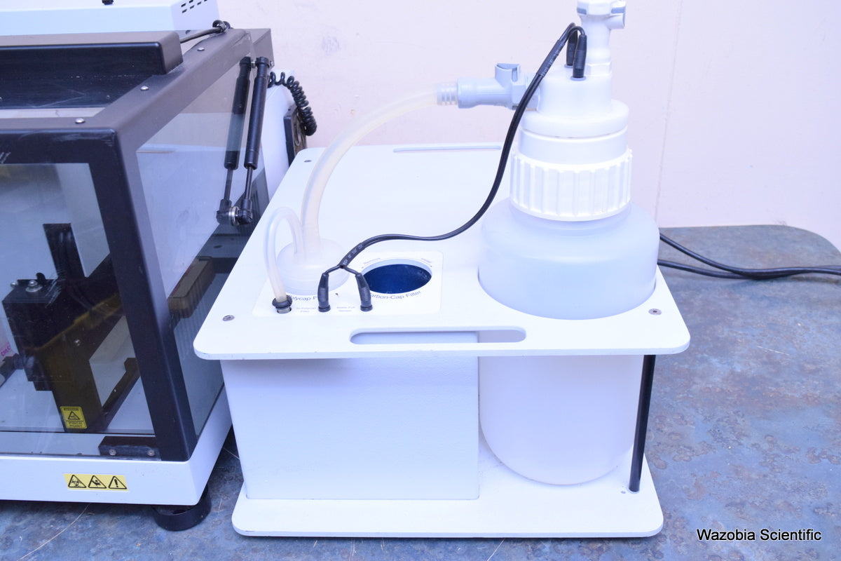 CORBETT CAS-1820 X-TRACTOR GENE AUTOMATED NUCLEIC ACID EXTRACTION WITH VSO2 PUMP