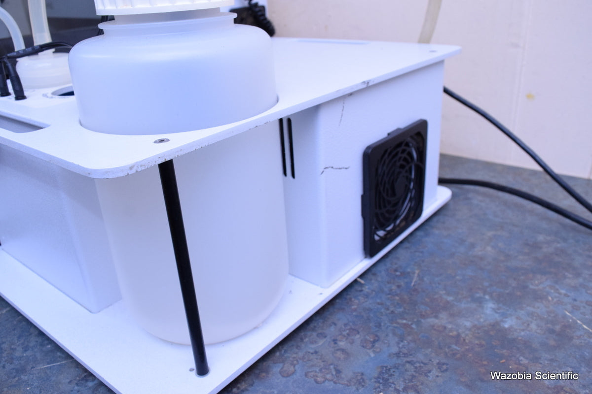 CORBETT CAS-1820 X-TRACTOR GENE AUTOMATED NUCLEIC ACID EXTRACTION WITH VSO2 PUMP