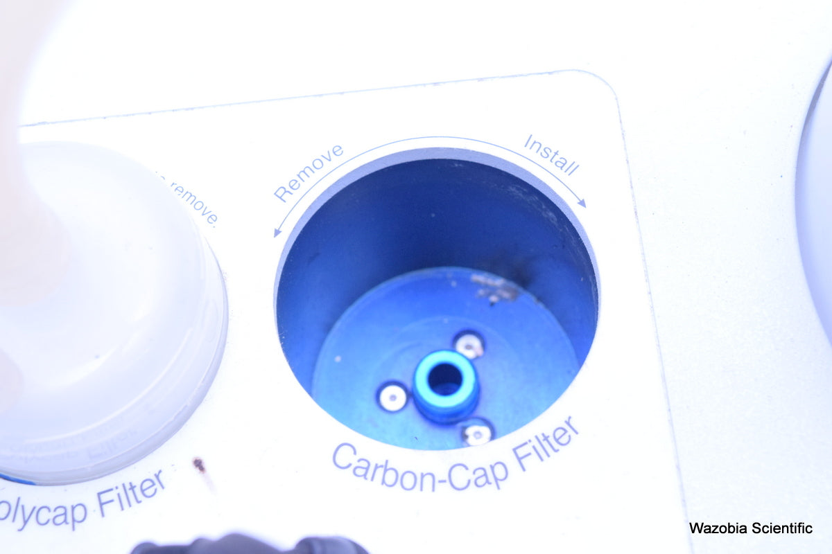 CORBETT CAS-1820 X-TRACTOR GENE AUTOMATED NUCLEIC ACID EXTRACTION WITH VSO2 PUMP