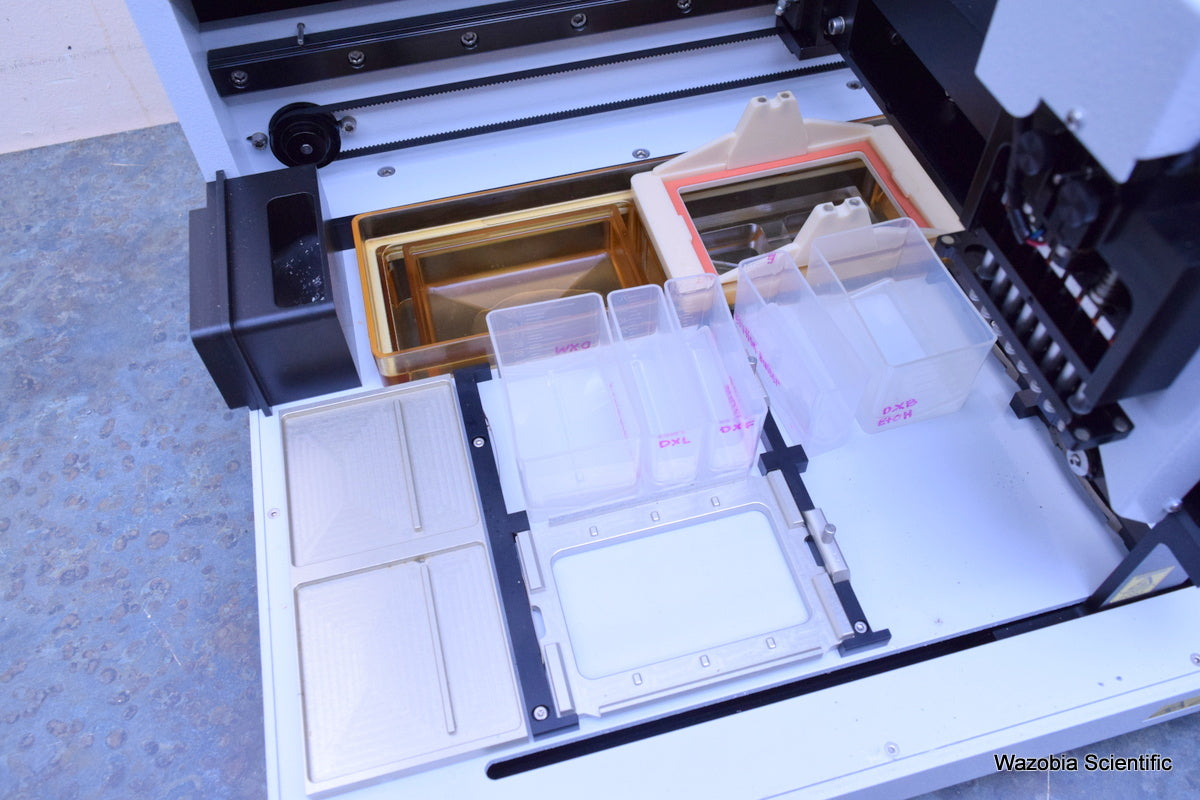 CORBETT CAS-1820 X-TRACTOR GENE AUTOMATED NUCLEIC ACID EXTRACTION WITH VSO2 PUMP