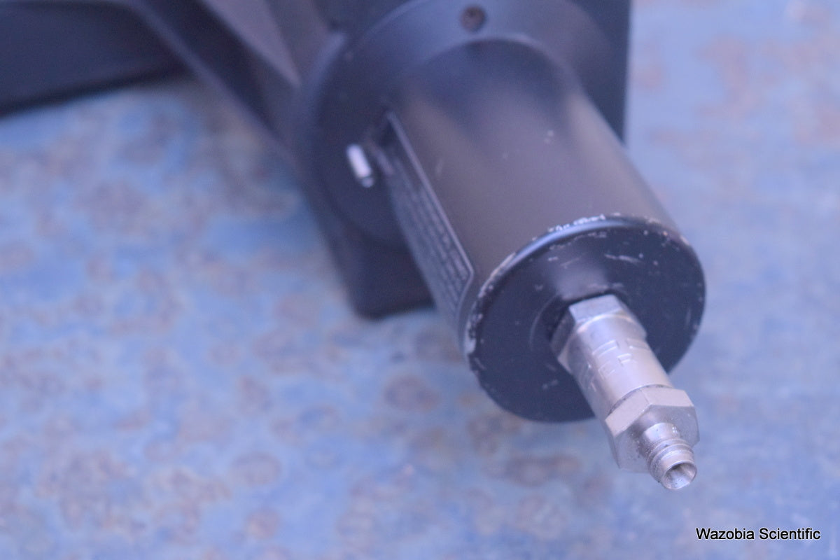 PHOTOVAC MICROTIP INTRINSICALLY SAFE IS-3000 HAND HELD AIR ANALYZER
