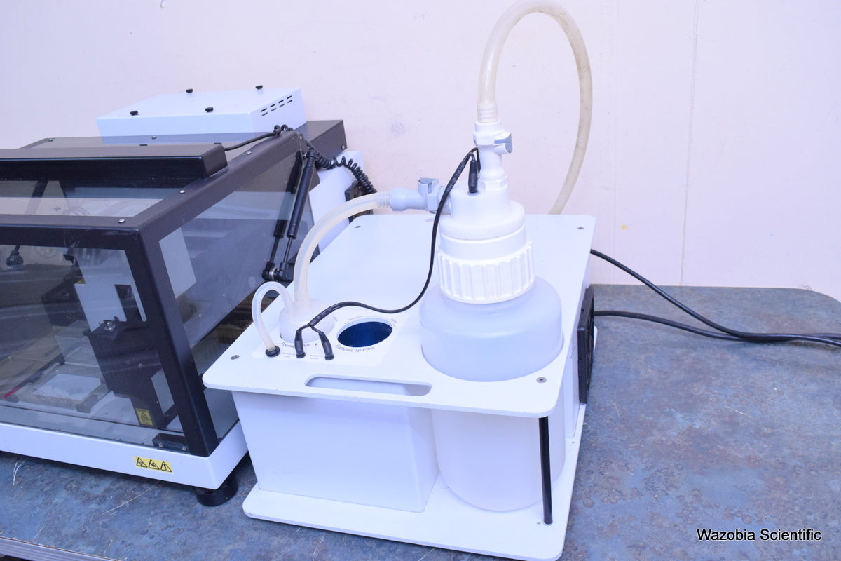 CORBETT CAS-1820 X-TRACTOR GENE AUTOMATED NUCLEIC ACID EXTRACTION WITH VSO2 PUMP