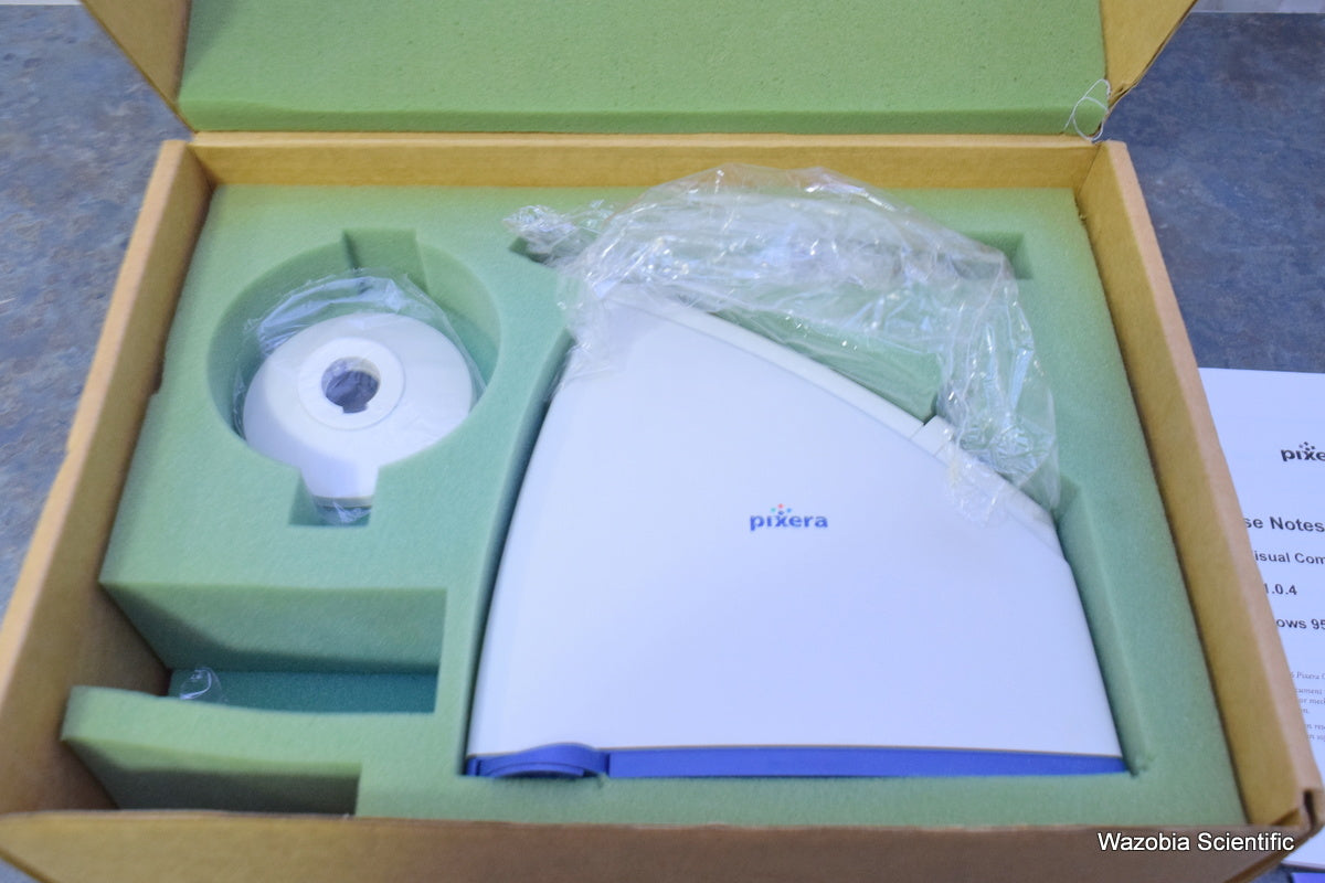 PIXERA DIGITAL CAMERA MONITORING SYSTEM MICROSCOPE CAMERA