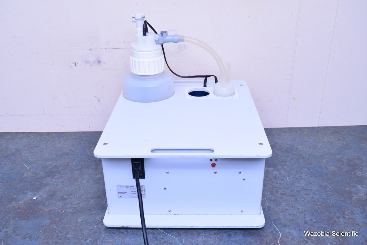 CORBETT CAS-1820 X-TRACTOR GENE AUTOMATED NUCLEIC ACID EXTRACTION WITH VSO2 PUMP