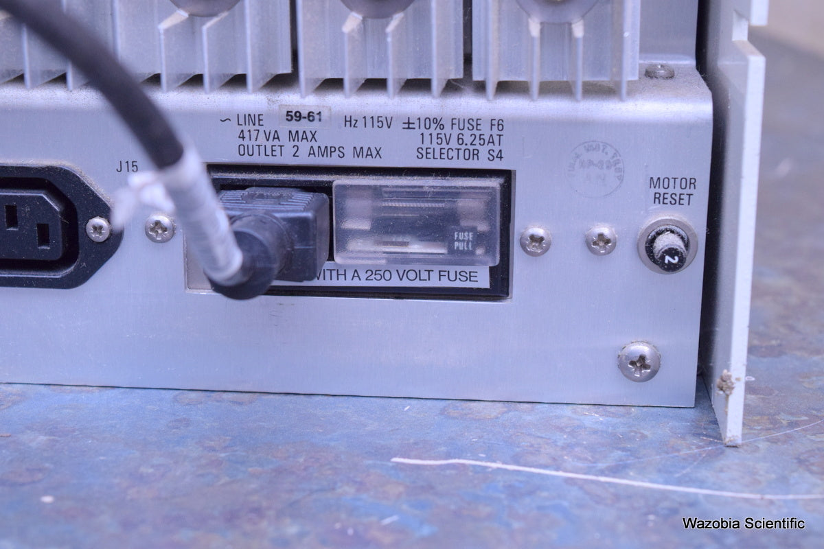 HP 7758A RECORD AMPLIFIER 8805B MEDIUM GAIN 8802A ECG 8811D LOW 8801A INTEGRATOR