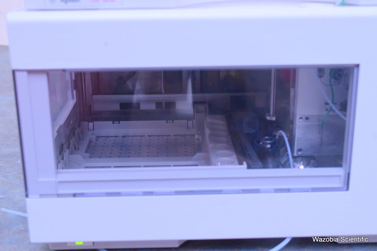 AGILENT 1100 HPLC G1367A WPALS WELL PLATE AUTOSAMPLER