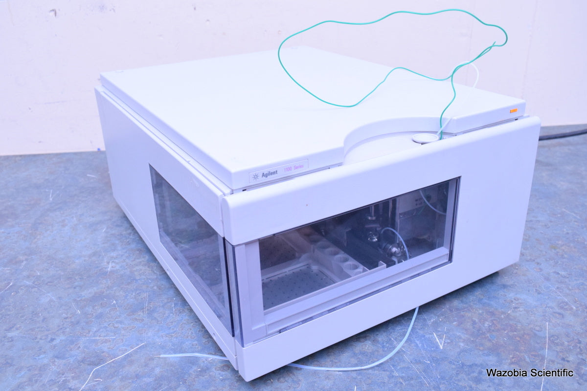 AGILENT 1100 HPLC G1367A WPALS WELL PLATE AUTOSAMPLER
