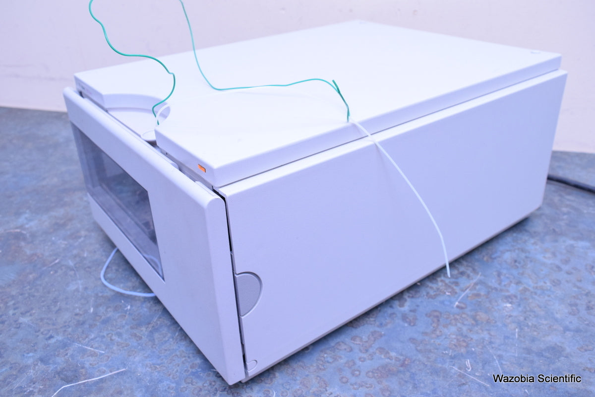 AGILENT 1100 HPLC G1367A WPALS WELL PLATE AUTOSAMPLER