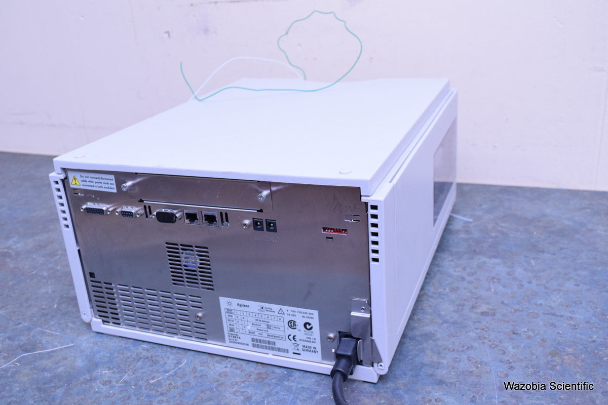 AGILENT 1100 HPLC G1367A WPALS WELL PLATE AUTOSAMPLER