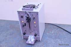 LABCONCO AUTO DENSI-FLOW 4517000 DENSITY GRADIENT FRACTIONATOR PRESITALTIC PUMP