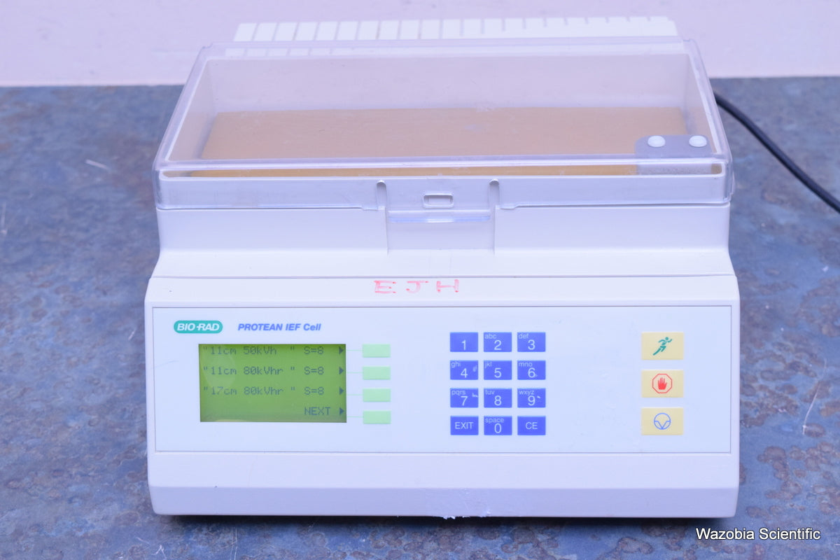 BIO-RAD PROTEAN IEF CELL ELECTROPHORESIS CELL