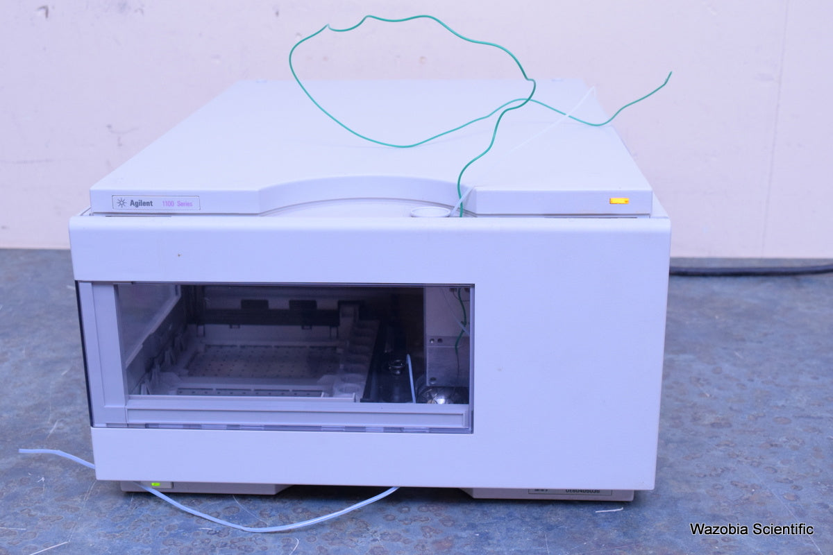 AGILENT 1100 HPLC G1367A WPALS WELL PLATE AUTOSAMPLER