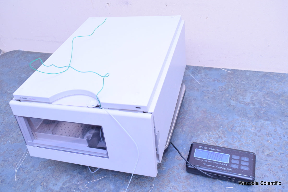 AGILENT 1100 HPLC G1367A WPALS WELL PLATE AUTOSAMPLER