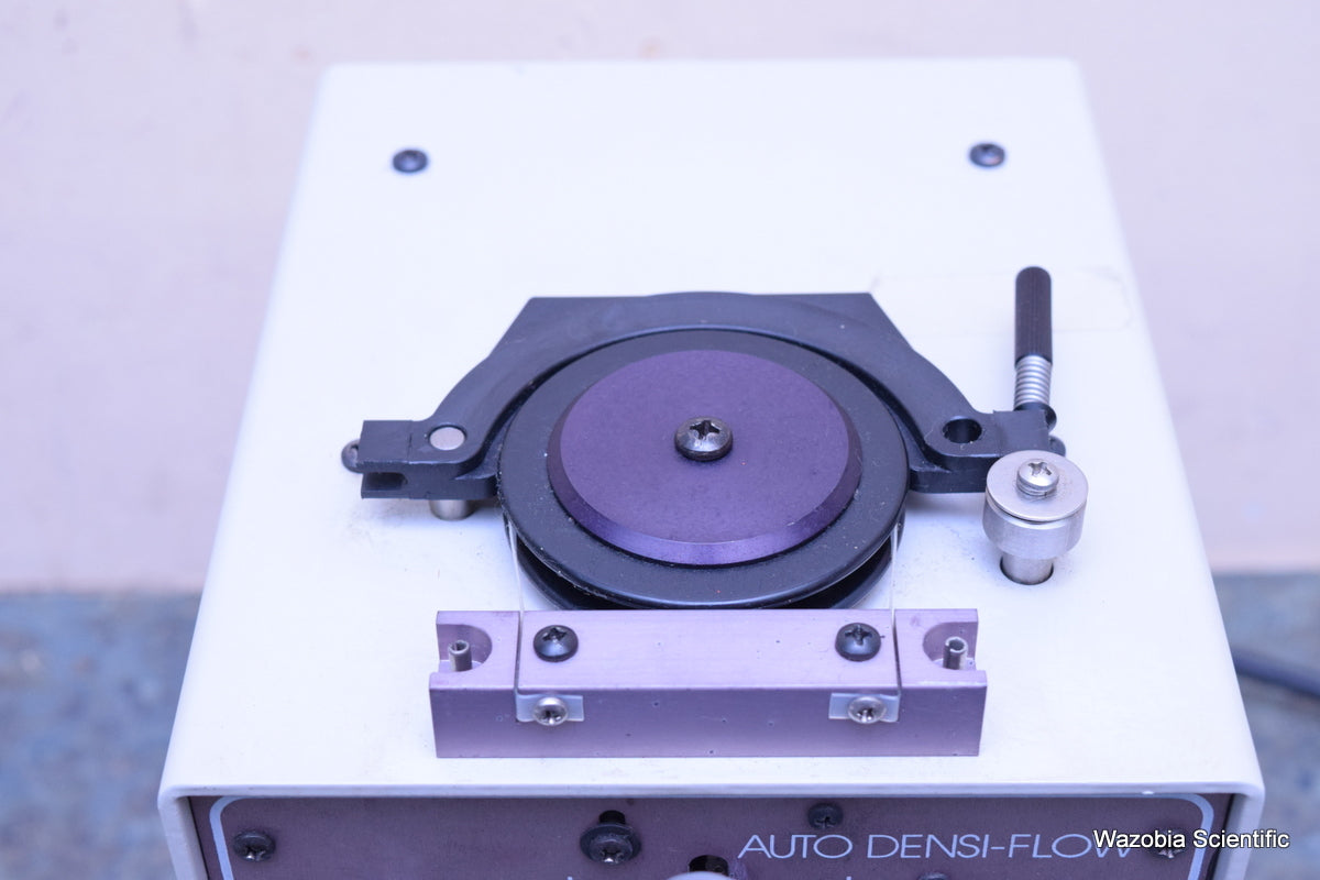 LABCONCO AUTO DENSI-FLOW 4517000 DENSITY GRADIENT FRACTIONATOR PRESITALTIC PUMP