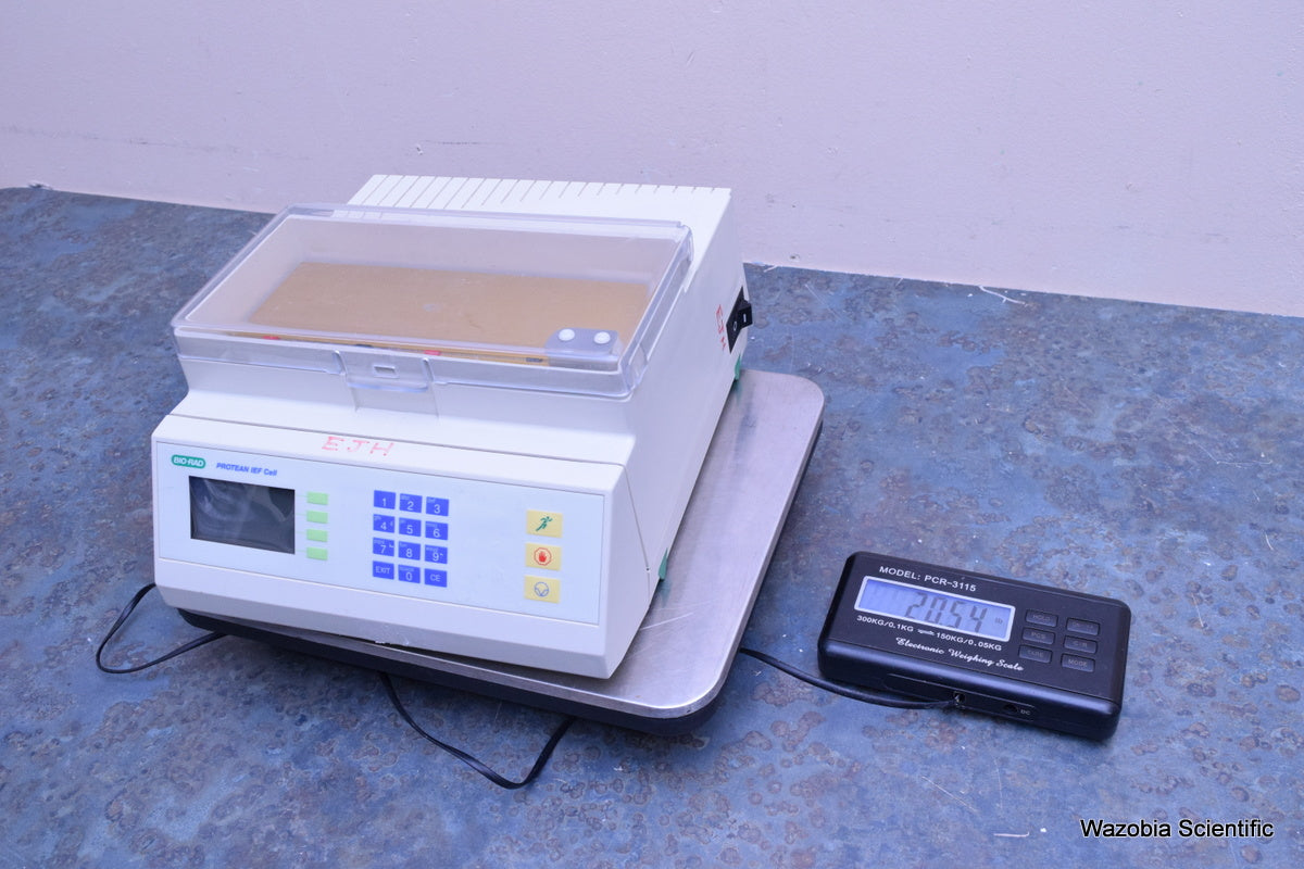 BIO-RAD PROTEAN IEF CELL ELECTROPHORESIS CELL