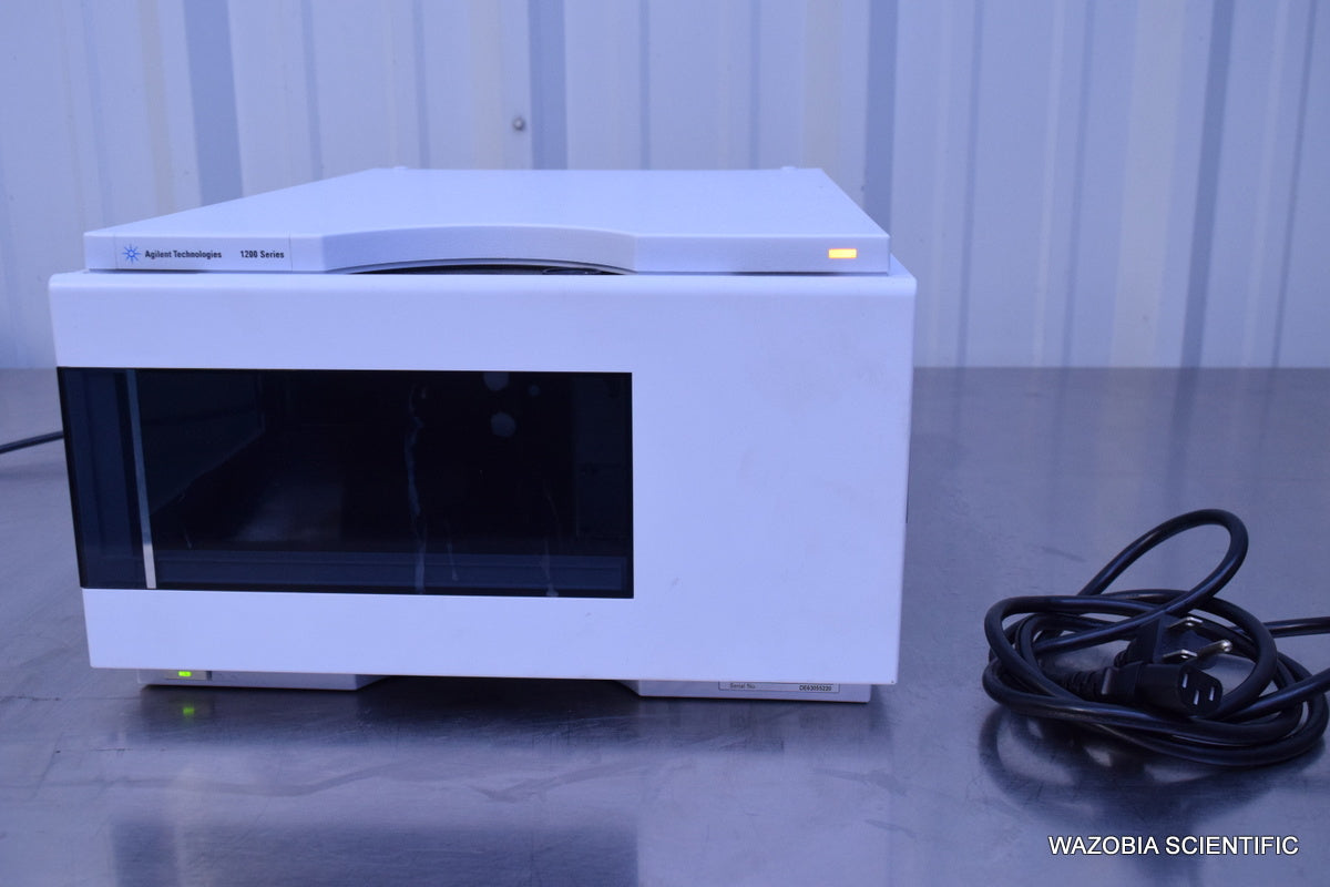 AGILENT 1200 SERIES G1377A MICRO WPS WELL PLATE AUTOSAMPLER HPLC