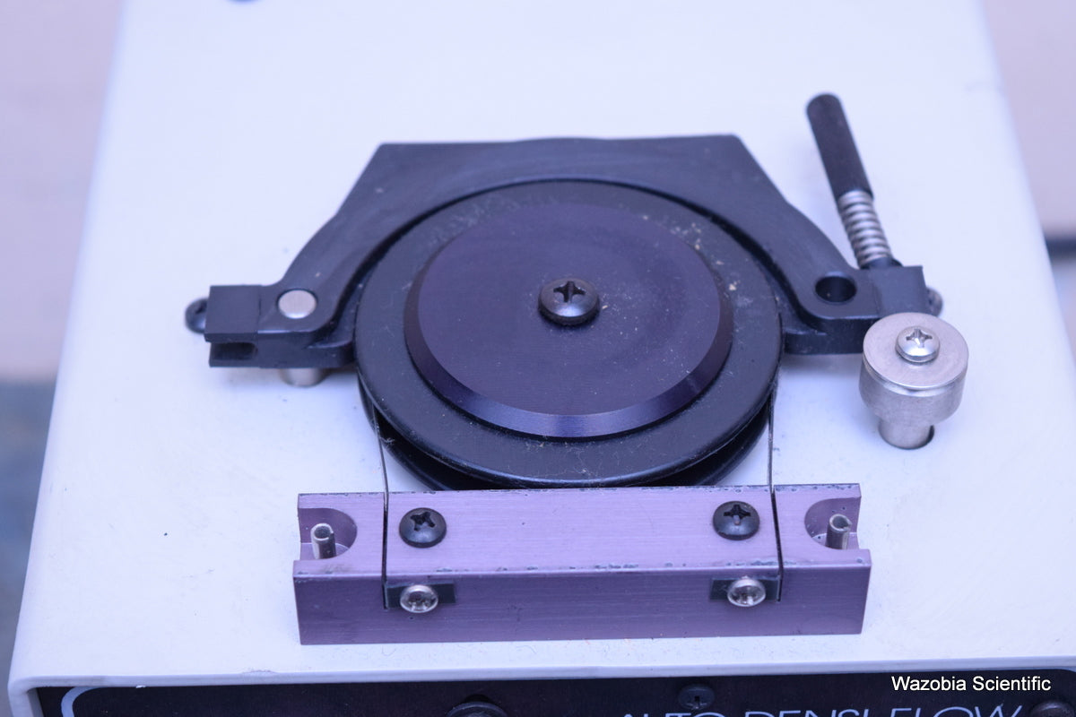 LABCONCO AUTO DENSI-FLOW 4517000 DENSITY GRADIENT FRACTIONATOR PRESITALTIC PUMP